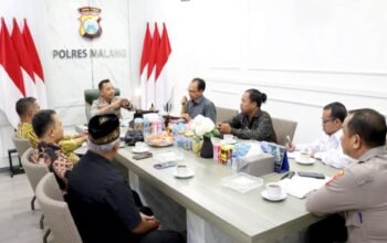 Kapolres Malang Pasang Alarm, Perguruan Silat Diminta Waspada Provokasi
