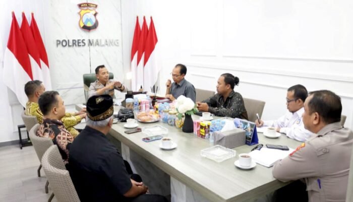 Kapolres Malang Pasang Alarm, Perguruan Silat Diminta Waspada Provokasi