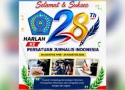28 Tahun PJI, Momentum Perkuat Persaudaraan