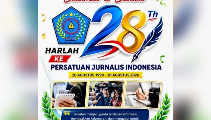 28 Tahun PJI, Momentum Perkuat Persaudaraan