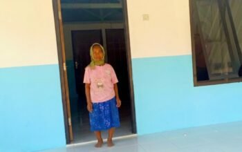 Rumah Wagini Kini Layak Huni, Bukti Nyata TMMD Bojonegoro