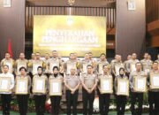 Polres Bojonegoro Raih Pelayanan Prima dari Kapolri