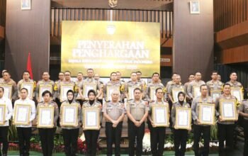 Polres Bojonegoro Raih Pelayanan Prima dari Kapolri