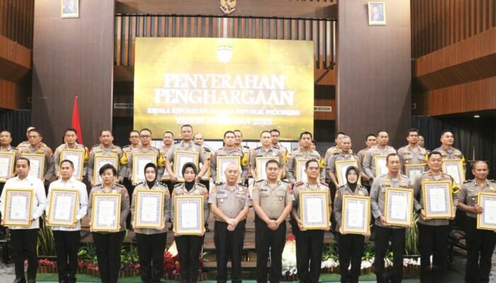Polres Bojonegoro Raih Pelayanan Prima dari Kapolri
