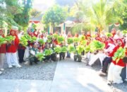 TP PKK Bojonegoro Punya Cara Unik Rayakan HUT RI