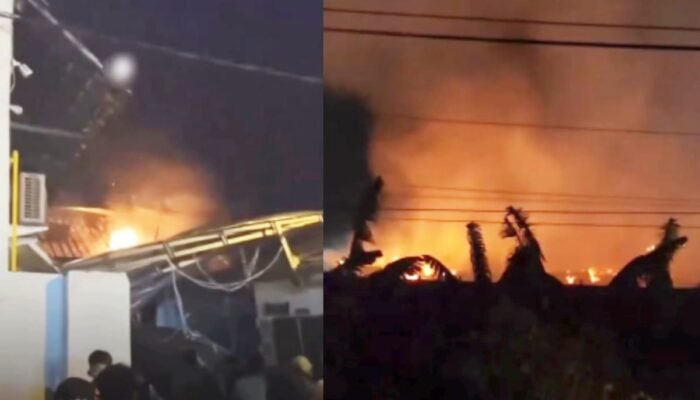 SPPG Mojokerto Meledak, 3 Teknisi Alami Luka Bakar