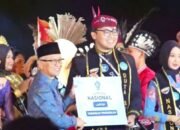 Dari Bojonegoro ke Prambanan, Fachri Sabet Duta SMA Nasional