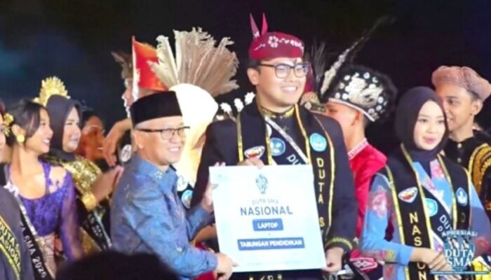 Dari Bojonegoro ke Prambanan, Fachri Sabet Duta SMA Nasional