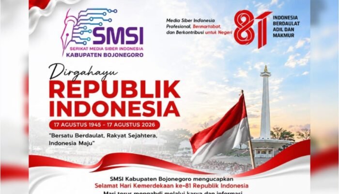 SMSI Bojonegoro Bongkar 5 Langkah Agar Media Lokal Makin Sehat