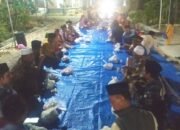 Tasyakuran HUT RI ke-81 di Bayem Bayemgede Kepohbaru Bojonegoro Diwarnai Doa untuk Korban Gempa Flores