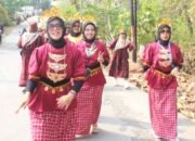 Warga Pejok Kepohbaru Bojonegoro Pesta Kemerdekaan, Karnaval dan Oklik Jadi Magnet Warga