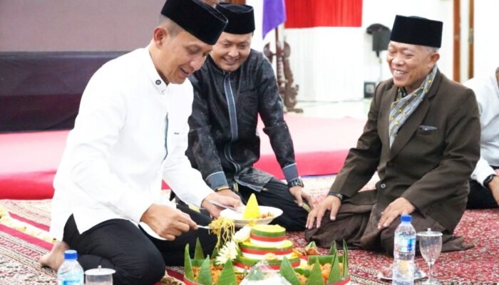 HUT ke-81 RI, Bupati Bojonegoro Serukan Persatuan dan Inovasi