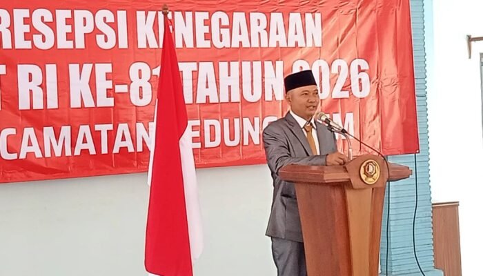 HUT RI ke-81 Kedungadem Bojonegoro Meriah, Sedana ST Ungkap Hal Ini