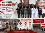 HUT ke-81 RI: Bojonegoro Tak Gelar Pesta Besar Karena Ini
