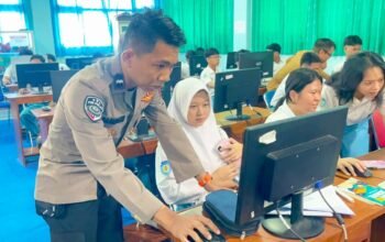Polres Bojonegoro Ingatkan Pelajar: Melek AI Jangan Tanpa Etika