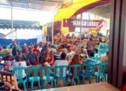 Warga Sidomulyo Bojonegoro Guyub, Sedekah Bumi Jadi Ajang Syukur dan Silaturahmi