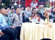 Pisah Sambut Kajari Bojonegoro, Sosok Baru Bawa Pengalaman Panjang