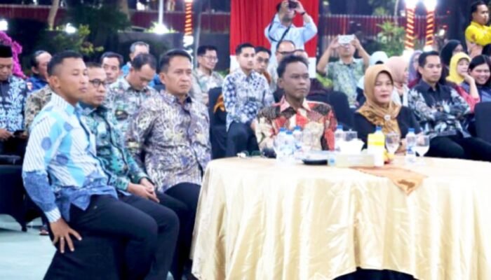 Pisah Sambut Kajari Bojonegoro, Sosok Baru Bawa Pengalaman Panjang