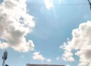 Cuaca Bojonegoro Hari Ini: Suhu Tembus 32 Celcius, Bengawan Solo Normal