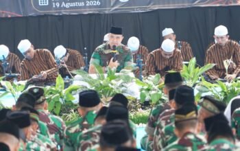 Kodim Bojonegoro Gelar Maulid Nabi, Ini Pesan Penting untuk Prajurit