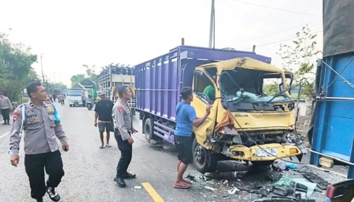 Kecelakaan Maut di Baureno Bojonegoro, Satu Orang Tewas di TKP