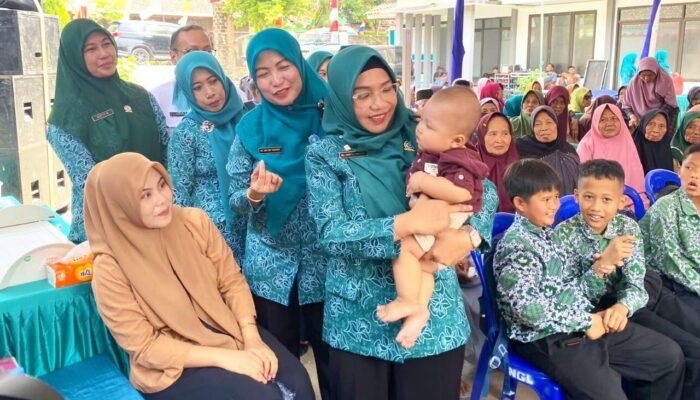 Setiap Rumah Didorong Beternak Ayam, Ini Target TP PKK Bojonegoro
