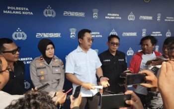 Geger, Mahasiswa di Malang Tewas Ditusuk Teman Sendiri, Pelaku Sempat Kabur