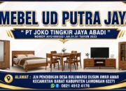 Dihantam Kebakaran, Mebel UD Putra Jaya Lamongan Kini Kembali Produksi