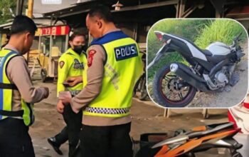 Kecelakaan Maut di Lamongan, Satu Orang Tewas di Lokasi