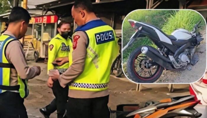 Kecelakaan Maut di Lamongan, Satu Orang Tewas di Lokasi
