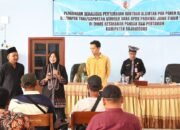 Petani Bojonegoro Kebagian Alsintan, Targetnya Bikin Pertanian Makin Ngebut