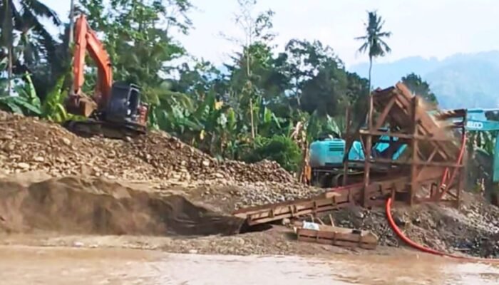 Tambang Belopa Luwu Beroperasi Lagi, APH Diminta Bongkar Aktornya