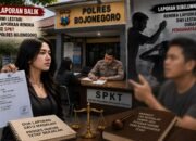 Cinta Ditolak Hukum Bertindak, Berujung Saling Melaporkan Dugaan penganiayaan Vs Ancaman, Penganiayaan juga Intimidasi