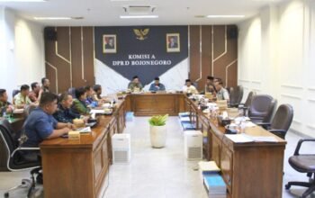 Komisi A DPRD Bojonegoro Bongkar Kriteria Pengadaan Tanah Bojonegoro 2026