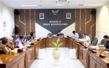 Komisi D DPRD Bojonegoro Minta Aset Pemkab Jangan Mangkrak