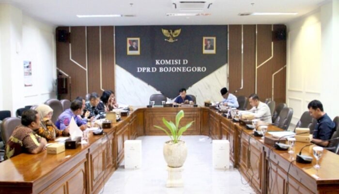 Komisi D DPRD Bojonegoro Minta Aset Pemkab Jangan Mangkrak