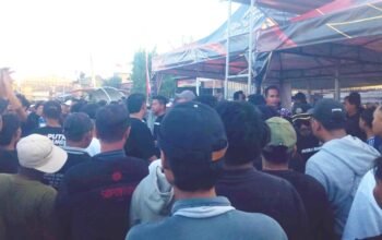 Tarkam Bojonegoro Ricuh, Dugaan Judi di Putra Bangsa Cup II Mencuat