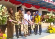Menko Pratikno Resmikan Gedung Baru SMPN 1 Padangan Bojonegoro