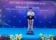 Menko Pratikno Ungkap Tantangan Anak di Era Digital, Guru Bojonegoro Diminta Waspada