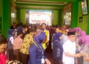 Alumni Jadi Menteri, Menko Pratikno Kembali ke SMPN 1 Padangan Bojonegoro