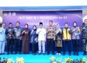 Menko PMK Pratikno Kembali ke Almamater di Bojonegoro, Ungkap Rahasia Sekolah yang Sukses