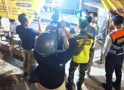 Patroli Besar Polres Lamongan Sasar Titik Rawan