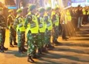 Jaga Lamongan Tetap Kondusif, TNI Polri dan Pemkab Bergerak Bersama