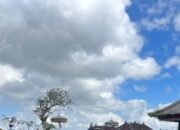 Bojonegoro Cerah Seharian, Suhu Siang Bikin Gerah