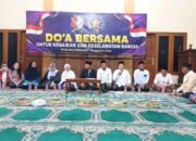 Doa Bersama Lintas Agama di Bojonegoro, Demi NKRI