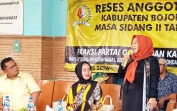 Reses di Dapil IV, Anggota DPRD Bojonegoro Mitroatin Tegaskan Siap Kawal Aspirasi Warga