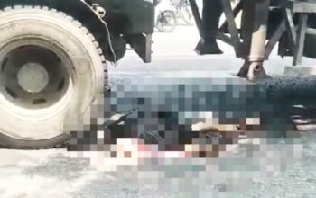 Detik-Detik Kecelakaan Maut di Baureno Bojonegoro, Lansia Tewas