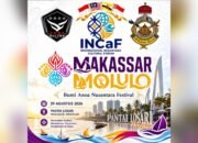 AMBA Sultra-Gowa Satukan Budaya di Makassar