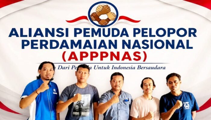 APPPNAS Bojonegoro Serukan Damai, Pemuda Diminta Jaga NKRI