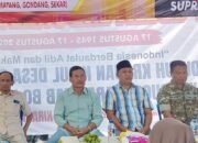 250 Warga Hadiri Reses Anggota DPRD Bojonegoro Suprapto, Beasiswa Jadi Sorotan